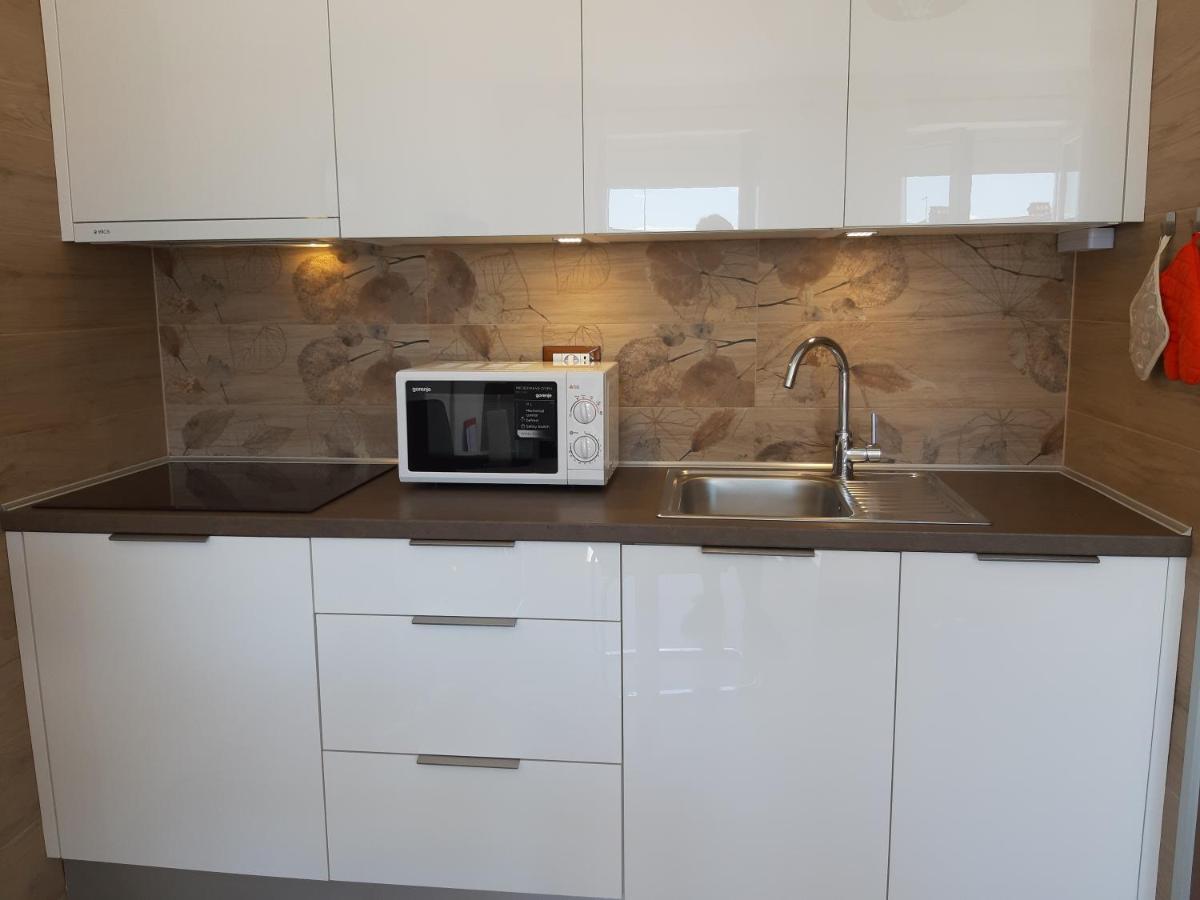 Studio Apartman Lena Umag Eksteriør bilde